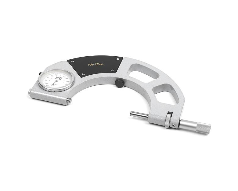 Скоба рычажная СР-125 0,002 (+/-0,14) ЧИЗ с поверкой фото 4