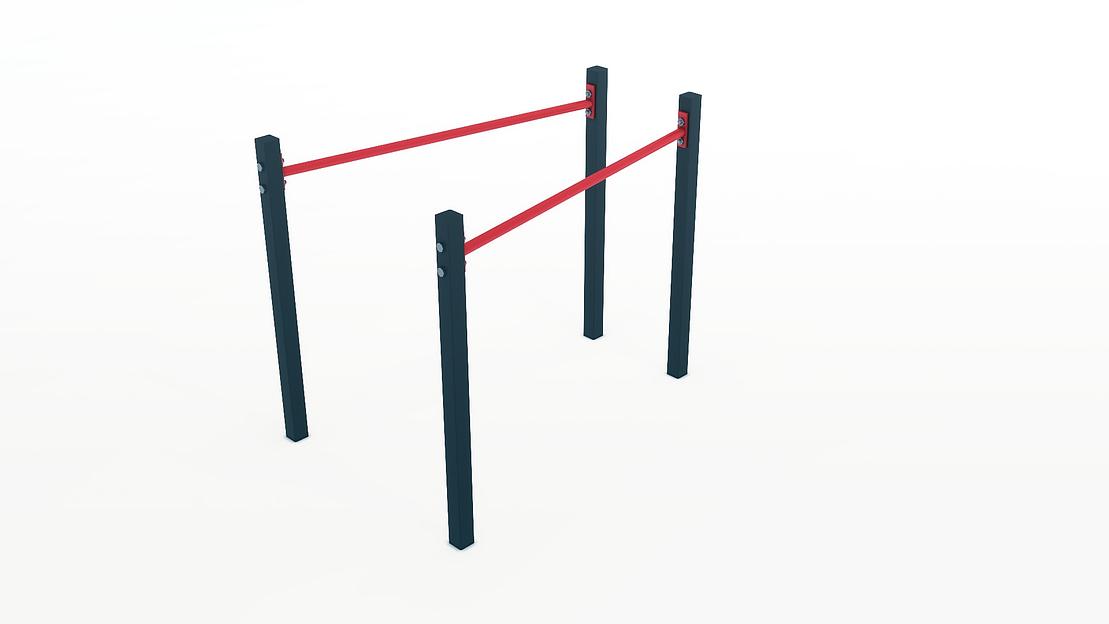 Брусья конусные фото 1