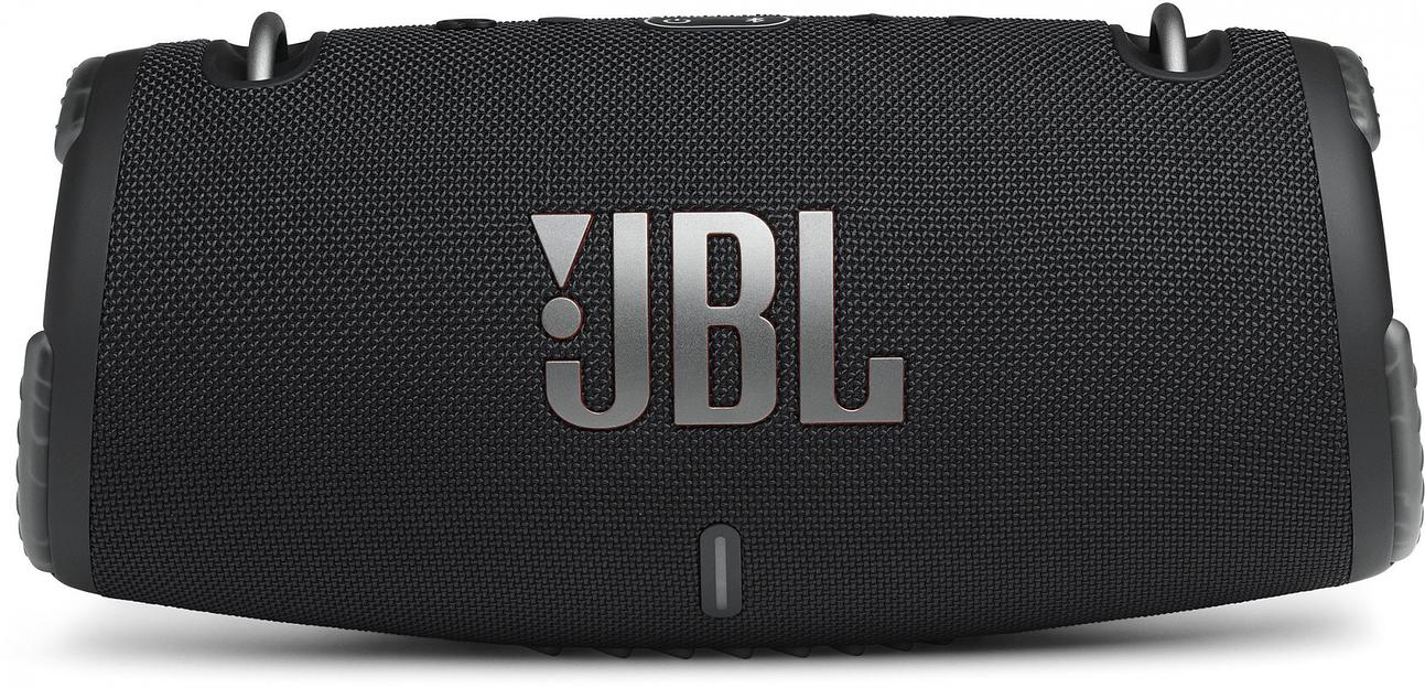 Колонка порт. JBL Xtreme 3 черный 100W 4.0 BT/3.5Jack/USB 15м (JBLXTREME3BLKRU) фото 1