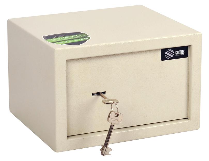 Сейф мебельный Cactus CS-SF-K18L 170x260x230мм ключевой фото 2