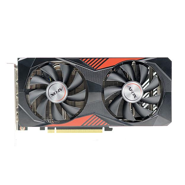Видеокарта Afox nVidia RTX 3060 Ti 1410 8192 14000 256 RTL [AF3060TI-8192D6H4] фото 1