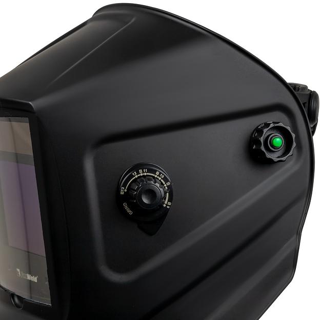 Маска сварщика Корунд-Х Plus Foxweld 7392 фото 7