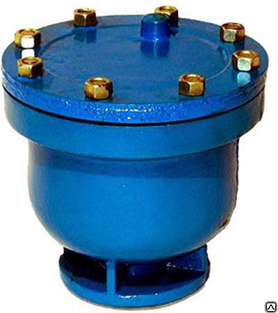 Вантуз В6M-50 для труб фото 1