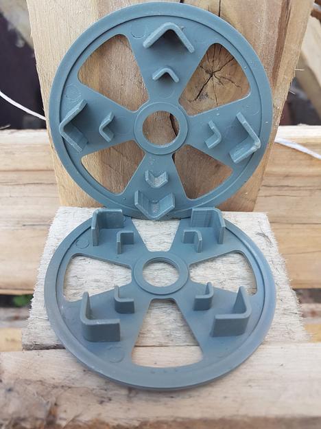 Конусы, трубки, фиксаторы (Звездочка; Опора; Стойка) фото 2