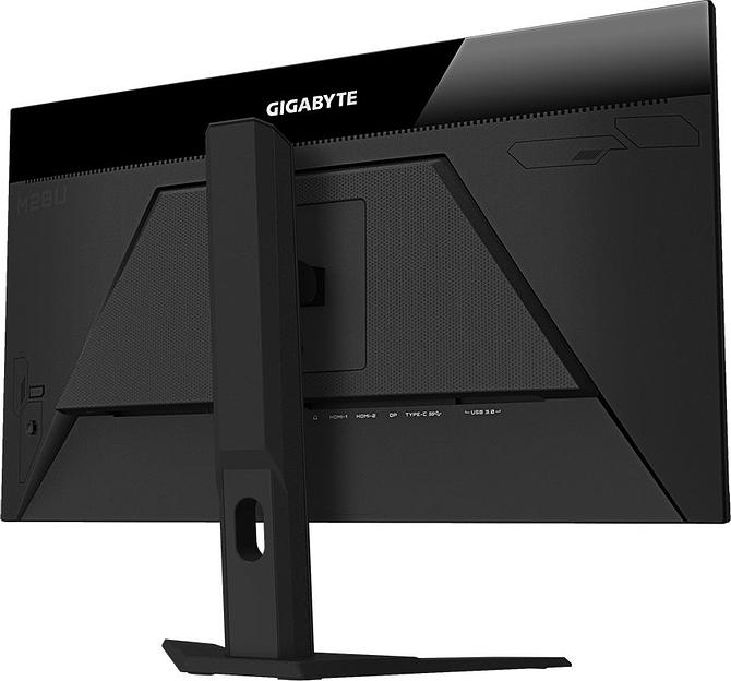 Монитор Gigabyte 28" M28U IPS 3840x2160 144Hz FreeSync 300cd/m2 16:9 фото 5