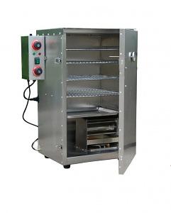 Коптильная камера DSH-S03 (4 уровня) фото 1