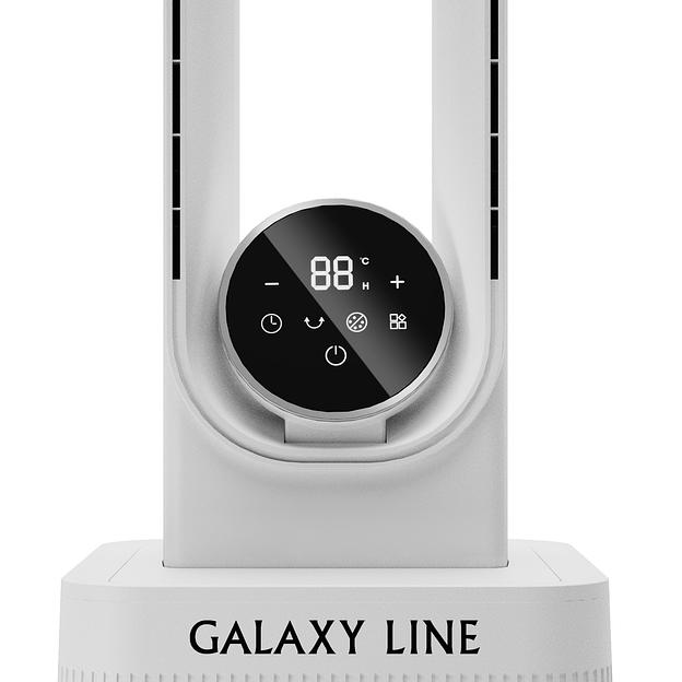 Вентилятор напольный GALAXY LINE GL8113 75 Вт белый фото 8