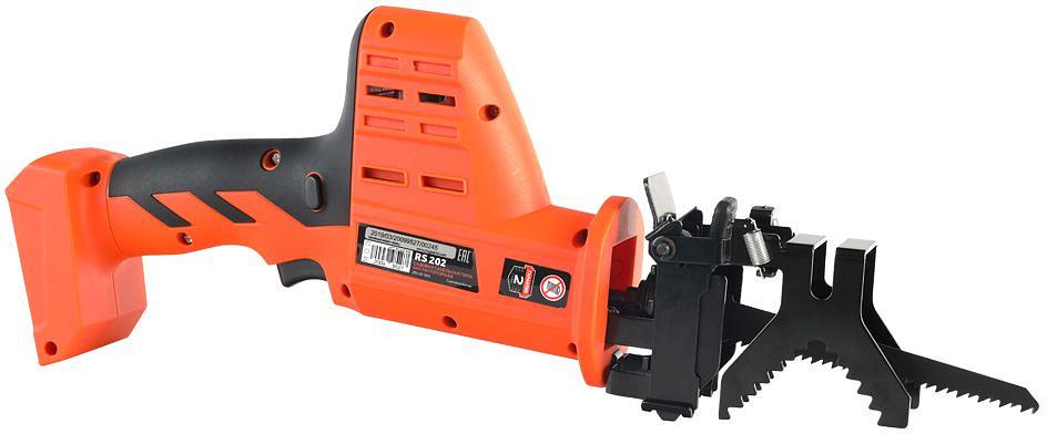Сабельная пила Patriot RS 202 21В UES аккум. фото 2