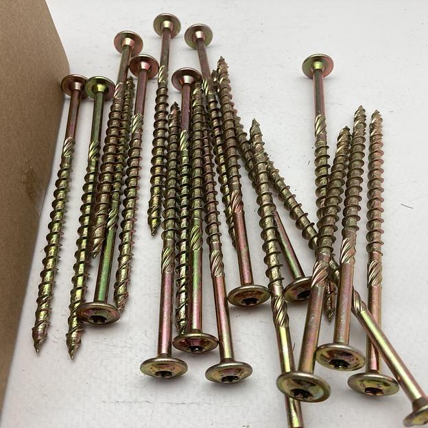 Конструкционные саморезы Torx опт фото 2