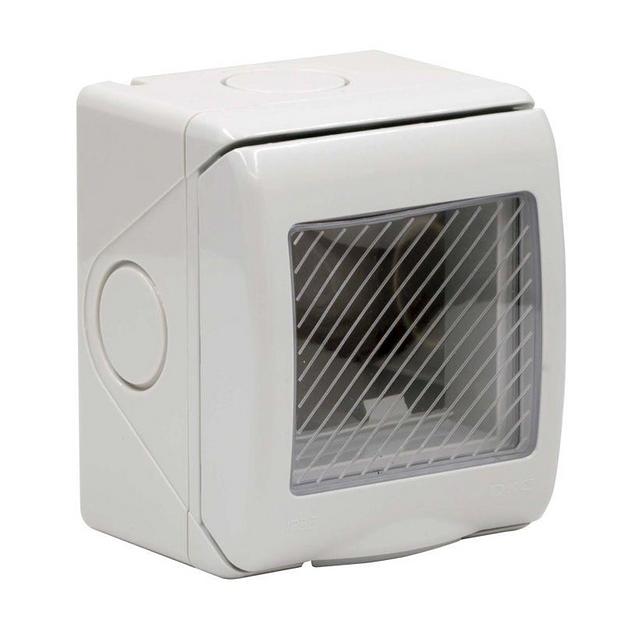 Dkc 54655 Модульная настен. коробка для эл/устан. изделий VIVA, IP55,2мод. фото 2