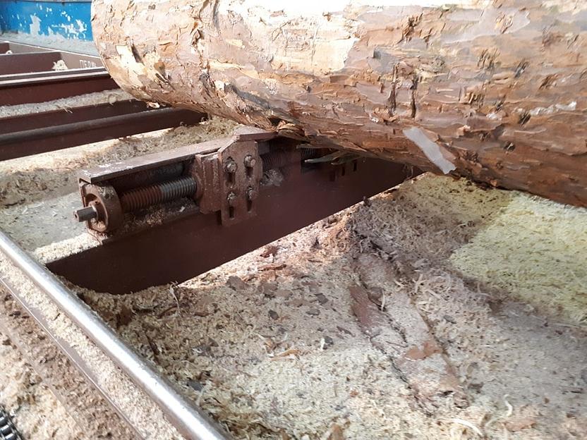 Дисковая пилорама ПДПУ 600 фото 9