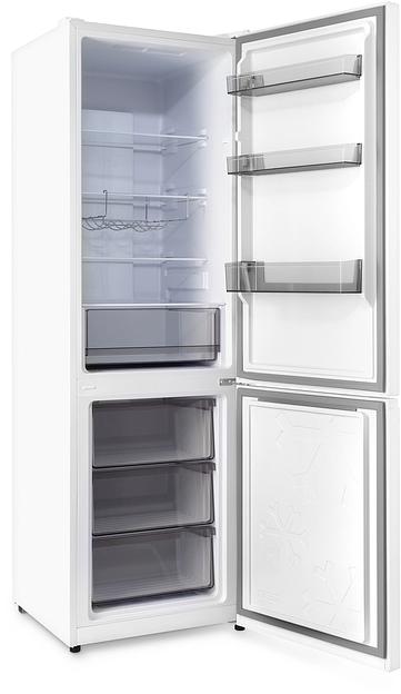 Холодильник Hyundai CC35083F 2-хкамерн. белый фото 2