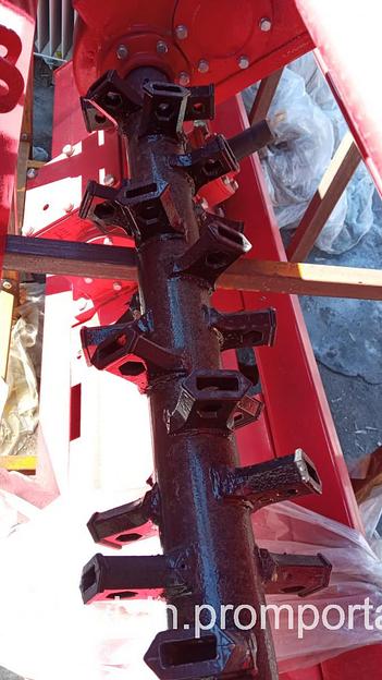 Почвофреза 1GQN-140 фото 6