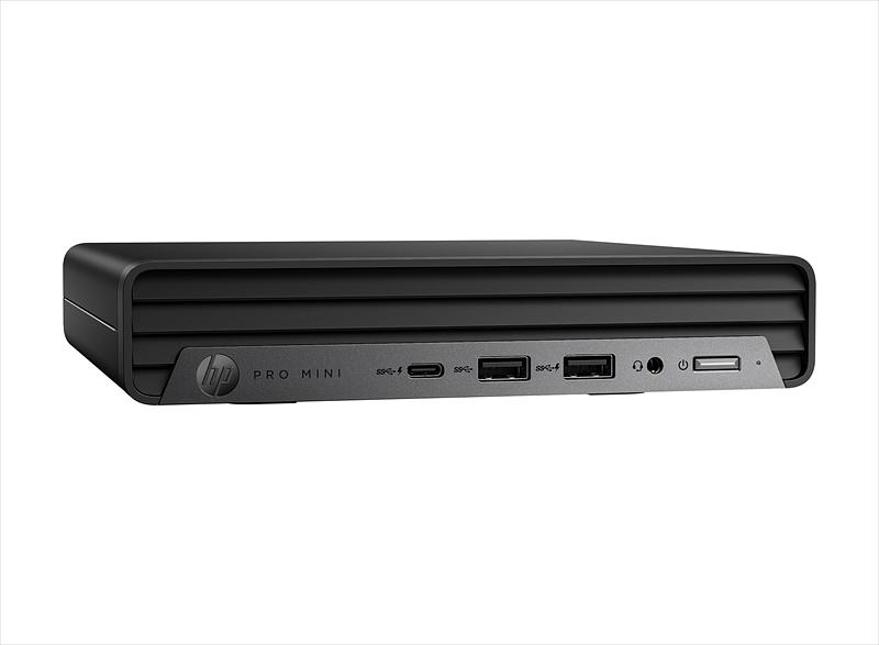 Компьютер HP Pro 400 Mini G9 Core i7-14700T,8GB,512GB,eng usb kbd,mouse,WiFi,BT,DOS,1Wty фото 2