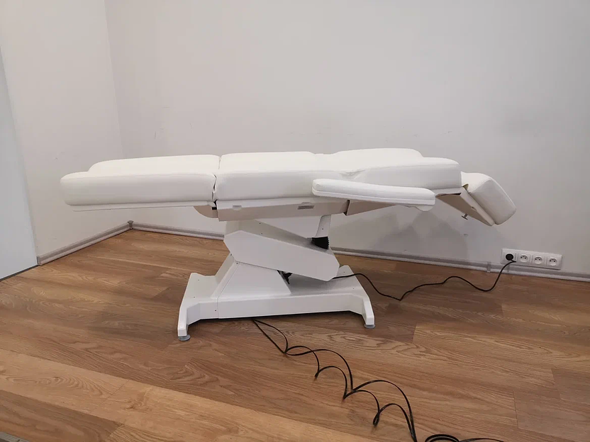 Кресло процедурное ОД-4 Мезо с проводным пультом управления, 4 электропривода фото 7