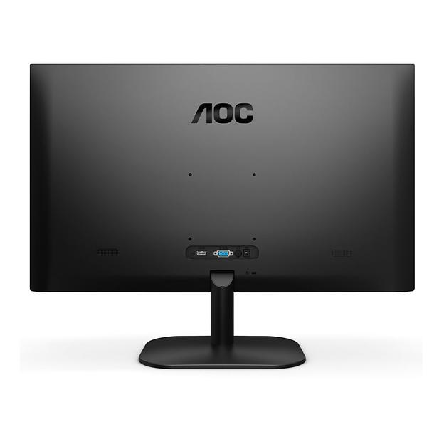 Монитор 27" AOC 27B2AM 1920x1080@75Гц VA LED 16:9 4ms VGA HDMI 20M:1 4000:1 178/178 250cd Tilt Speakers Black (27B2AM) фото 5
