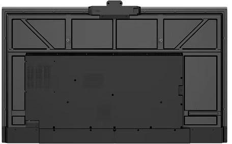 Панель Hisense 65" 65MR6DE-E черный D-LED DID LED 8ms 16:9 HDMI M/M матовая 1200:1 350cd 178гр/178гр 3840x2160 DP 4K USB 34.5кг фото 3