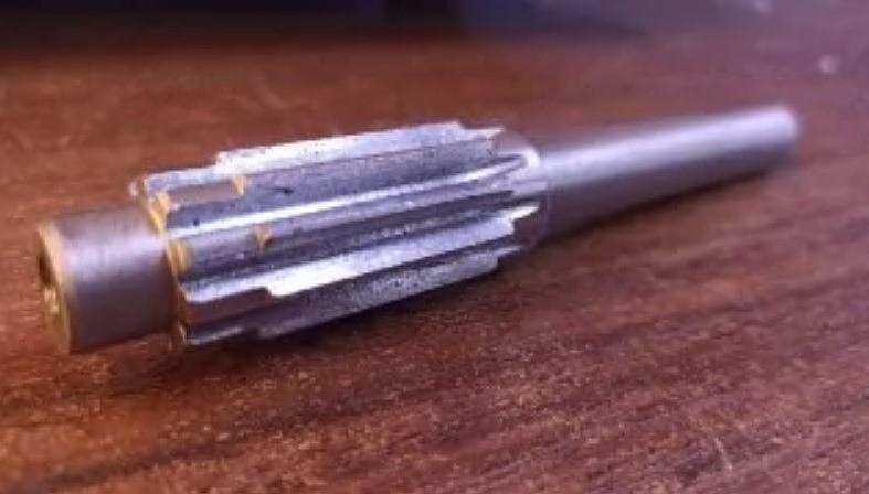 Вал ведущий для доильных аппаратов ОПТ фото 3