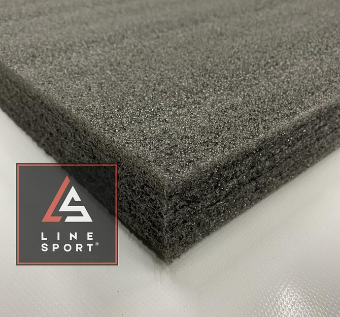 Мат для борьбы Line Sport НПЭ 200x100x3 см ОПТ фото 1