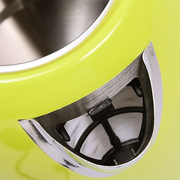 Чайник электрический Oursson KE1752M 1.7л. 2200Вт зеленый корпус: металл/пластик (KE1752M/GA) фото 5