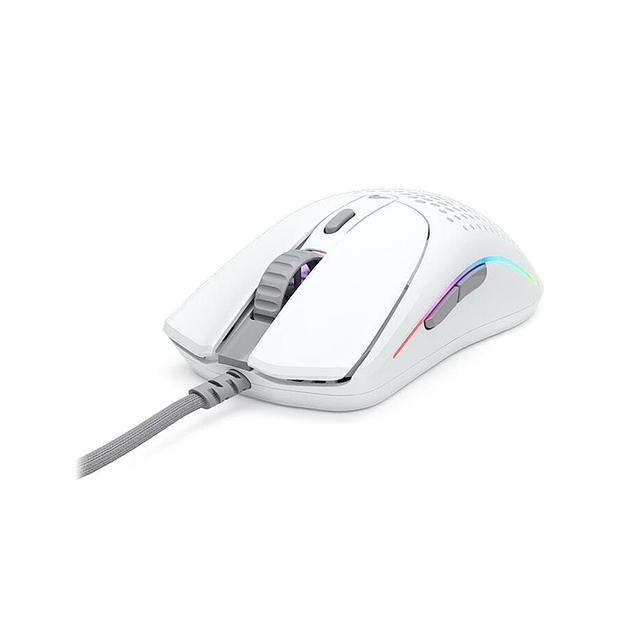 Компьютерная мышь Glorious Model O 2 Matte White (GLO-MS-OV2-MW) фото 1