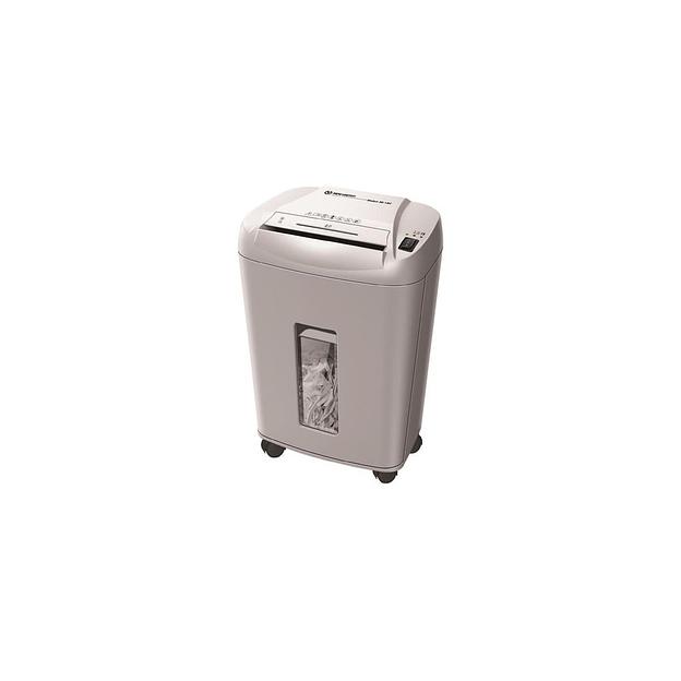 Уничтожитель бумаг New United Etalon ER-18C, P-4, 3.9х38 мм, 18 лист. одновременно, 28л фото 1