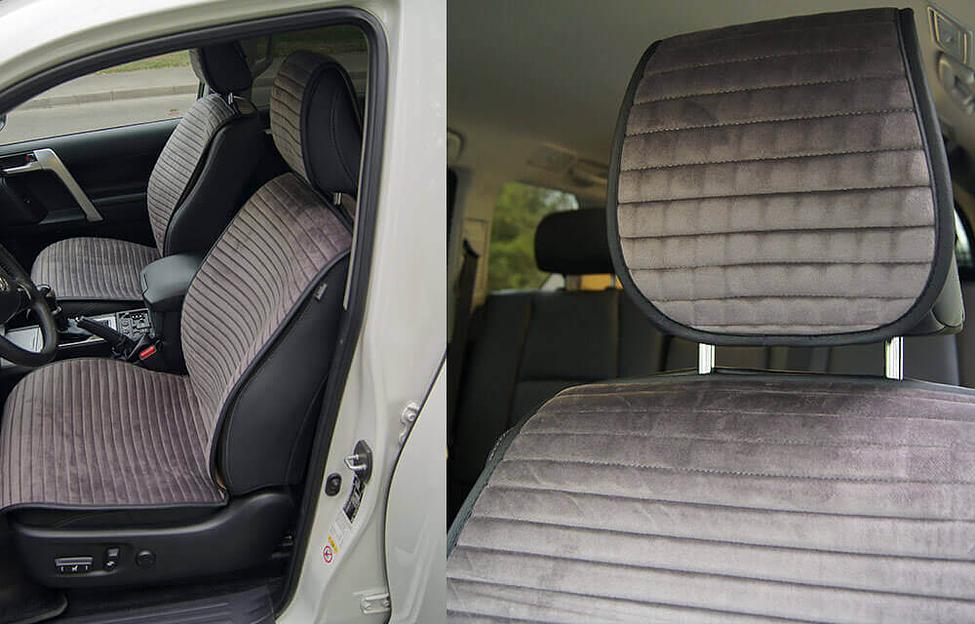 Накидки для автомобильных сидений Maximal JJ-34, опт фото 6