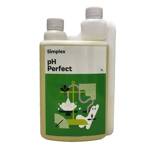 Регулятор pH Perfect Simplex 1 л фото 1