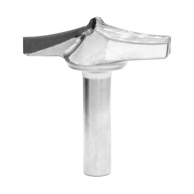 Фреза Delta-Tools алмазная филёночная D=60 l=15 L=73 S=12*50 RH арт. DT41 фото 2