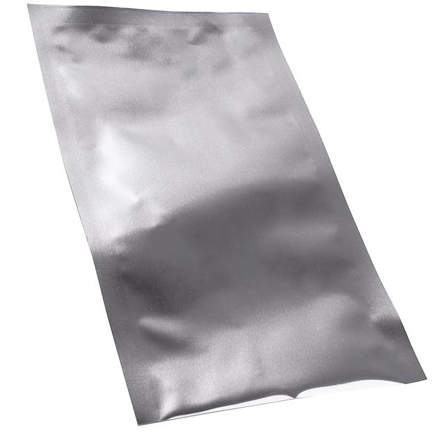 Пакет Metallised Heat Seal Bags 150x250mm Silver фото 1