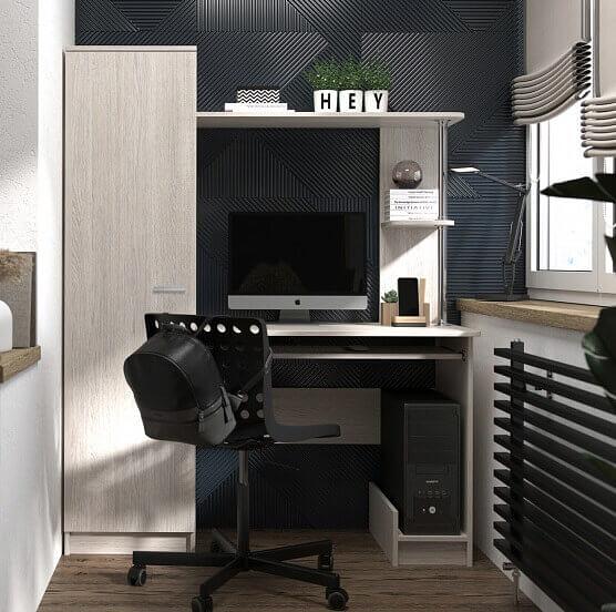 Компьютерный стол 11 СВ фото 2