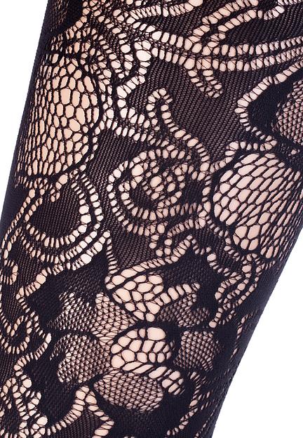 Колготки Crystal Travel «Salman col nero» ОПТ фото 2