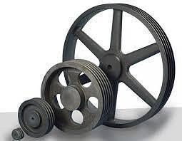 Шкив 4-х ручейный, ф1000мм, профиль С(Д) фото 1