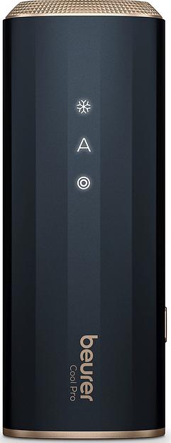 Фотоэпилятор Beurer IPL7800 Cool Pro черный фото 2