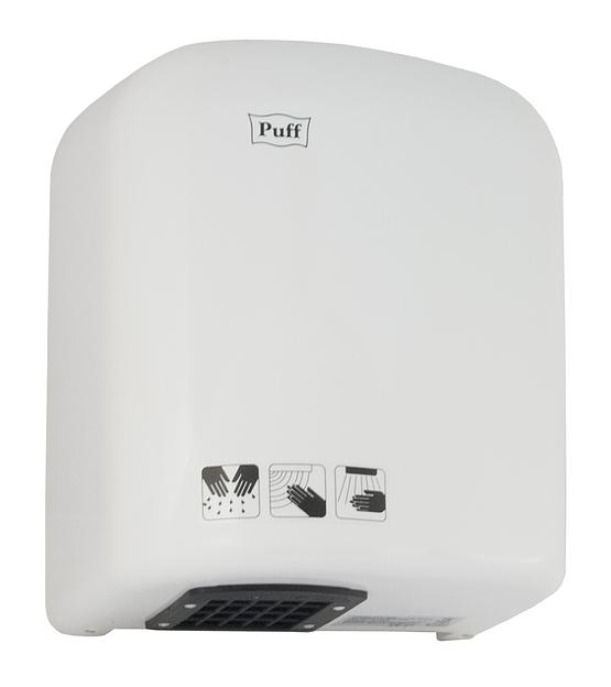 Сушилка для рук Puff -165 1650Вт белый фото 1