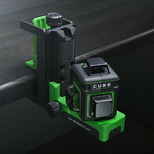 ADA Cube 3-360 GREEN Basic Edition Построитель лазерных плоскостей [А00560] фото 9