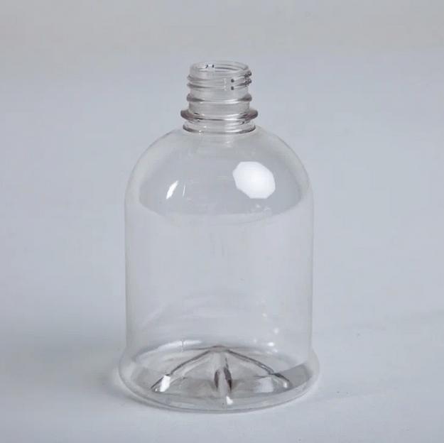 Флакон ПЭТ 500 мл (колокол) со спреем пальчиковым, Опт фото 1