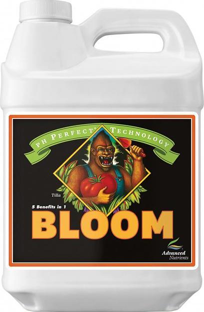 pH Perfect Bloom Advanced Nutrients 0,5л Удобрения фото 1