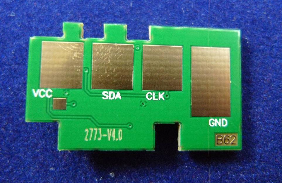 Чип Xerox Phaser 3020/WC3025 (106R02773) 1.5K (последняя версия) ELP Imaging® фото 2