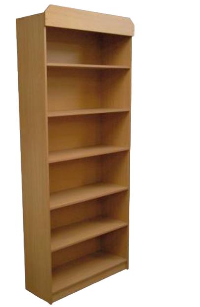 Стеллаж 900х350х2150 мм фото 1