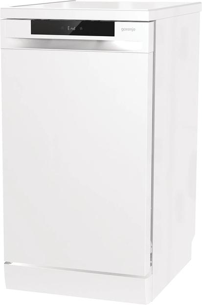 Посудомоечная машина Gorenje GS541D10W белый (узкая) фото 4