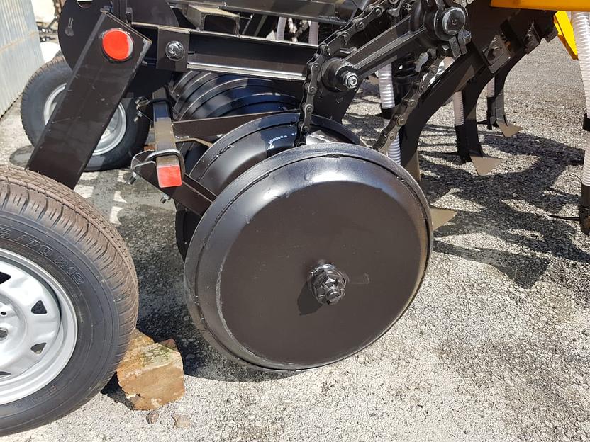 Посевные комплексы КСКП «Омички» фото 9