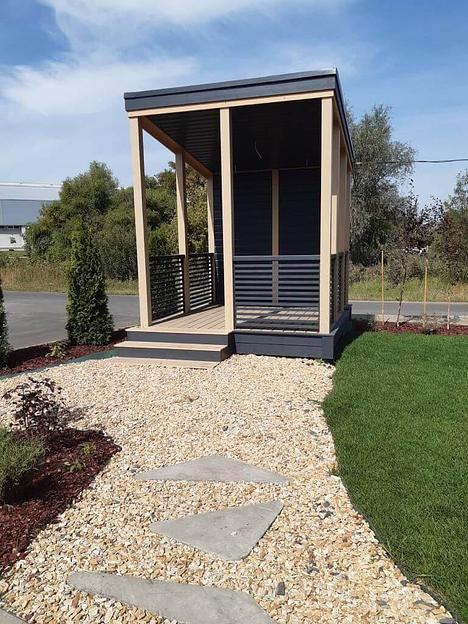 Беседка (2,5х3) фото 4