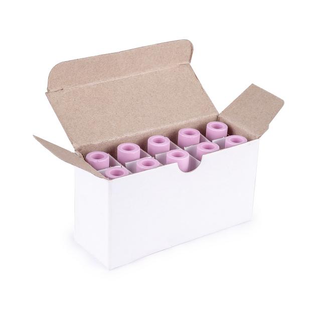 Сопло горелки аргонодуговой сварки TIG17/18/26 6,5мм №4 Foxweld 2747 фото 4