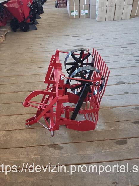 Картофелекопалка ККМ-4 фото 5