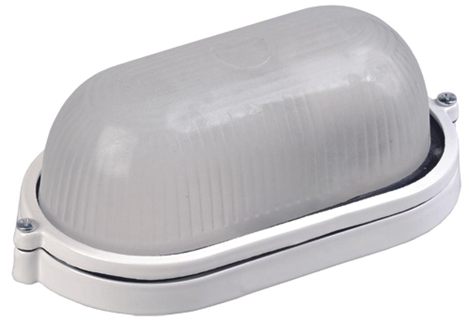 Iek LNPP0-1401-1-060-K01 Светильник НПП1401 белый/овал 60Вт IP54 ИЭК фото 1