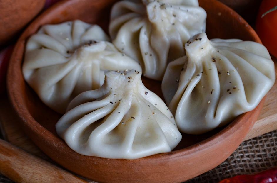 Хинкали «Горские» 0.6, 5 кг опт фото 1