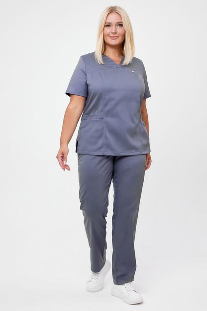 Viviform / Блузон хирургический женский (ADVA) арт. 3-04.1-04-1 фото 6