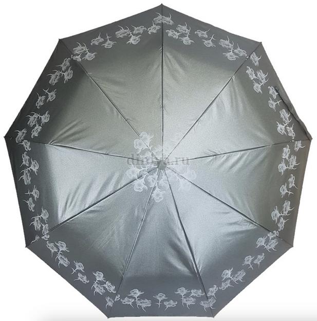 Зонт женский «Diniya» 56 см Х8К Перламутр, опт фото 1