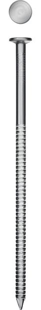 ЗУБР 90 x 3.4 мм, 5 кг, ершеные гвозди (305130-090) фото 1